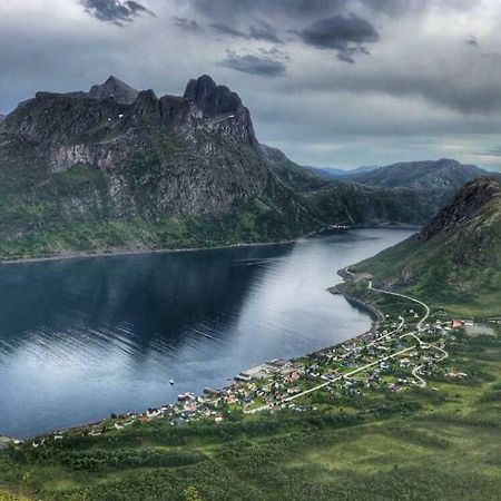 Fjordgard Leilighet A Екстер'єр фото